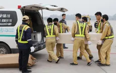 Hoàn tất việc đưa thi hài và tro cốt 39 nạn nhân thiệt mạng ở Anh về nước
