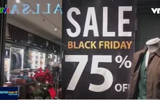 Xu hướng online lấn lướt offline trong dịp Black Friday