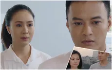Những màn "thả thính" ngọt lịm của Khang và Bảo trong "Hoa hồng trên ngực trái"