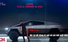 Những sự kiện tuần qua: Từ câu chuyện Elon Musk bốc hơi 768 triệu USD đến trời mưa thì không lái xe