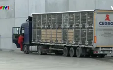 Ba Lan đẩy mạnh xuất khẩu thịt gà