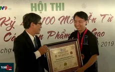Xác lập kỷ lục 100 món ngon từ gạo