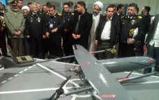 Iran ra mắt máy bay không người lái hiện đại Pelican-2