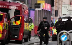Lỗ hổng an ninh trong vụ tấn công tại London