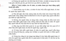 Phản ứng xã hội trước những thay đổi về quy chế thi người đẹp, người mẫu