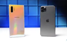 Cách chuyển dữ liệu từ iPhone sang Galaxy Note10 nhanh chóng