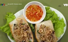 Cuối tuần làm bánh mỳ hấp thịt băm đơn giản tại nhà