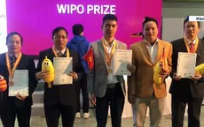 Việt Nam giành Huy chương Vàng tại hội chợ sáng chế khoa học công nghệ