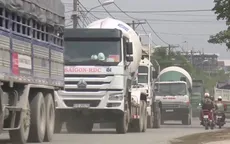 Những hung thần tải nặng tiếp tục gieo nỗi bất an