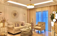 Ngắm căn hộ ấm cúng, ngập tràn sắc vàng của BTV Diệp Chi