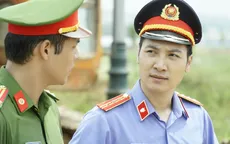 Mạnh Trường thoát bóng lãng tử trong phim mới "Sinh tử"