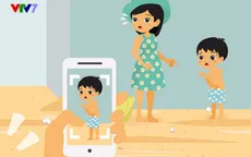 "Giáo dục giới tính – Cơ thể tớ là của tớ" mang đến nhiều bài học bổ ích cho các bạn nhỏ và gia đình