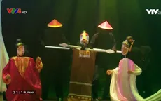 "Thân phận nàng Kiều'' trên sân khấu rối cạn