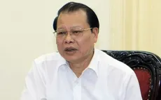 Nguyên Phó Thủ tướng Vũ Văn Ninh bị kỷ luật bằng hình thức cảnh cáo