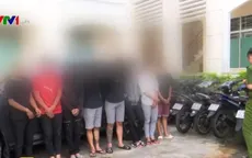 Bắt nhóm đối tượng chuyên trộm cắp xe máy tại Đà Nẵng