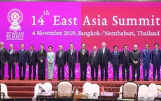 Hội nghị Cấp cao Đông Á kêu gọi không làm phức tạp tình hình Biển Đông