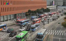 Kiểm soát giao thông thông minh ở Hàn Quốc