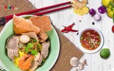 Trổ tài làm món cá chẽm nhồi phô mai chiên giòn ngon khó cưỡng