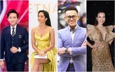 Lộ diện 4 MC của đêm Bán kết, Chung kết Hoa hậu Hoàn vũ Việt Nam 2019
