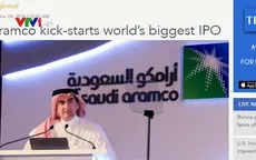 Aramco IPO: Liệu có đạt mức 2.000 tỷ USD như kỳ vọng?