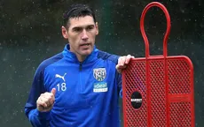 Gareth Barry trở lại với bóng đá ở tuổi 38