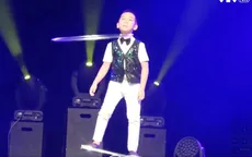 Nghệ sĩ Pháp gốc Việt tham gia chương trình Epinay have got talent