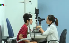 Gia tăng cận thị học đường