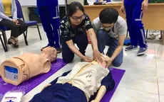 TP.HCM: Nâng cao kỹ năng cấp cứu ngoại viện cho bác sĩ tại 31 trạm vệ tinh
