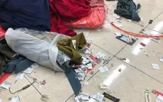 Hà Nội: Tạm giữ hàng chục nghìn sản phẩm quần áo giả xuất xứ Việt Nam