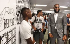 Lebron James sẽ mở rộng quỹ từ thiện I Promise