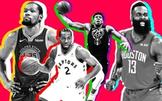 Những thống kê thú vị tại NBA mùa giải 2019 - 2020