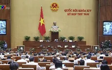 Quốc hội tiếp tục thảo luận về các báo cáo phòng chống tội phạm