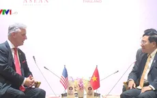 Tăng cường hơn nữa quan hệ Việt Nam - Hoa Kỳ