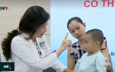 Cảnh báo biến chứng viêm xoang mủ gây mù lòa, tử vong ở trẻ em