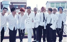 Super Junior kỷ niệm 14 năm ra mắt