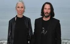 Keanu Reeves muốn chia sẻ đời mình với bạn gái mới
