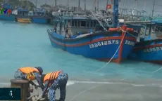 Bão số 6 chưa đổ bộ đất liền, mưa lớn đã gây thiệt hại