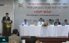 500 gian hàng tham gia Triển lãm Nội thất quốc tế Việt Nam 2019