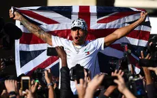 Lewis Hamilton được xem xét trao tước hiệu Hiệp sĩ