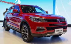 Tịch thu toàn bộ 7 xe ô tô Trung Quốc nhập khẩu có đường lưỡi bò phi pháp