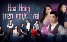 Thưởng thức ca khúc nhạc phim "Hoa hồng trên ngực trái" qua giọng hát ngọt ngào của Thùy Chi