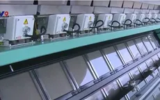 Đa dạng mặt hàng tại Hội chợ Nông nghiệp quốc tế Việt Nam