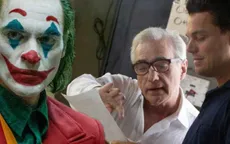 Huyền thoại Martin Scorsese hé lộ lí do từ chối đạo diễn “Joker”