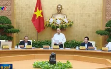 Thủ tướng Nguyễn Xuân Phúc: "Kinh tế tăng trưởng tốt nhưng không được chủ quan"