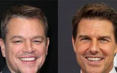 Tom Cruise được Matt Domon ca ngợi về sự tận tâm