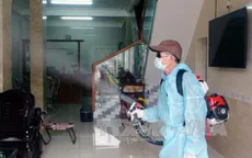 Sốt xuất huyết diễn biến phức tạp ở Quảng Trị