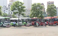 Xe chở khách từ 9 chỗ phải lắp camera ghi hình tài xế và hành khách