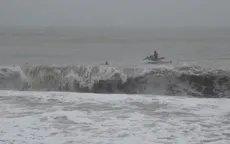 Cảnh báo nguy hiểm khi tắm biển Nha Trang