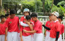 Tuyển thủ "Cầu thủ nhí 2019" rời chương trình vì lý do gia đình