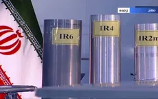 Iran chính thức nối lại việc làm giàu urani